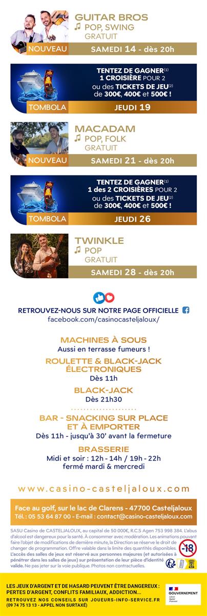 Concert gratuit : Twinkle