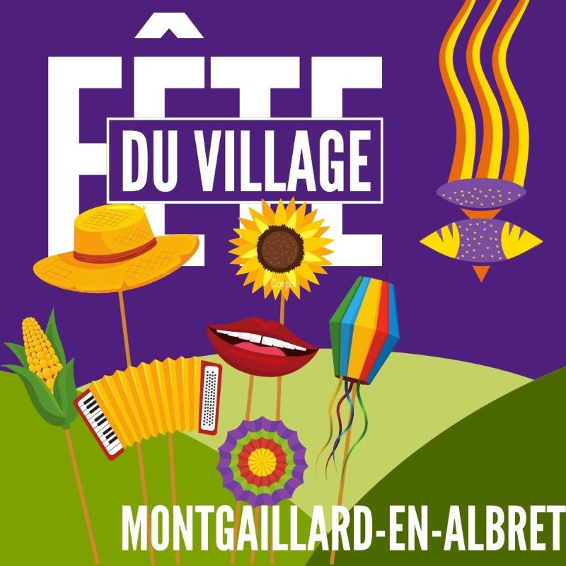 Fête de Montgaillard-en-Albret
