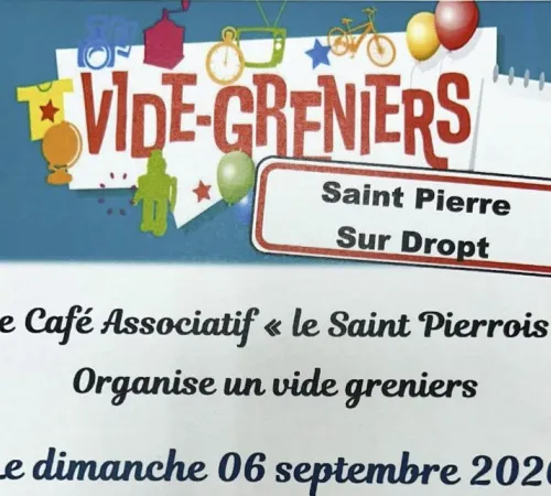 Vide greniers