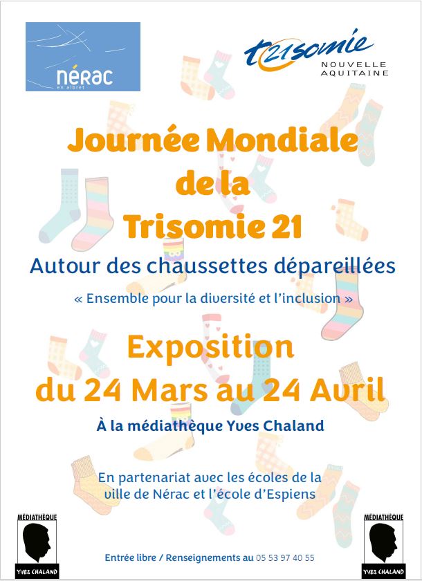 Exposition des écoles de Nérac et Espiens sur  ...