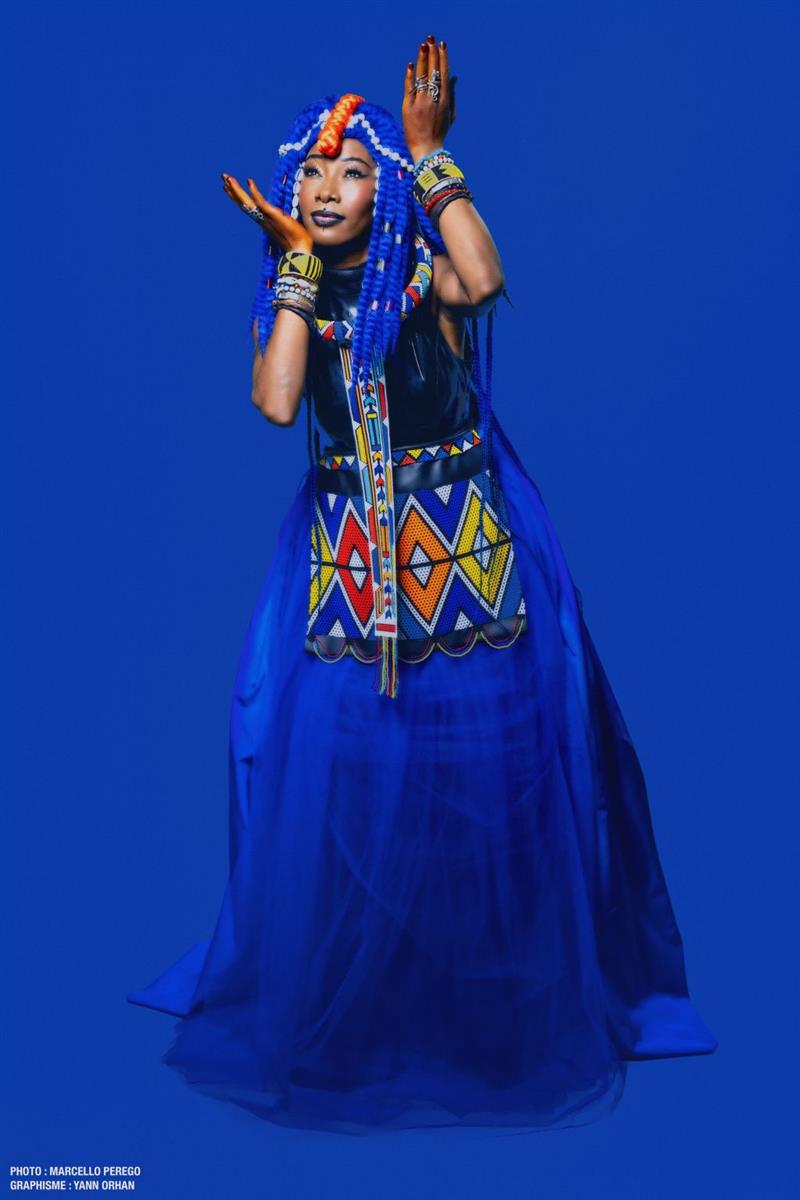 Fatoumata Diawara + Okali