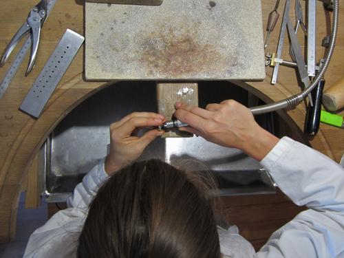 Journées Européennes des Métiers d'Art - Le tr ...