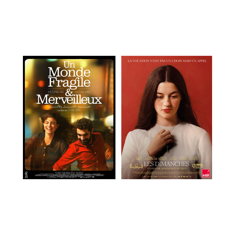 Soirée Cinéma d'Ailleurs