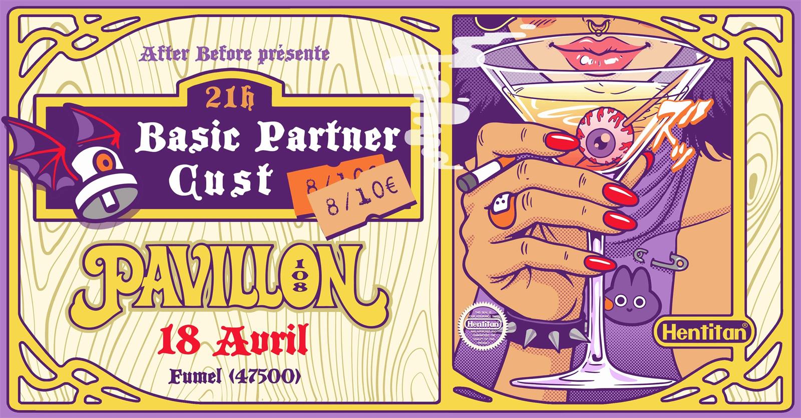 Concert Basic Partner