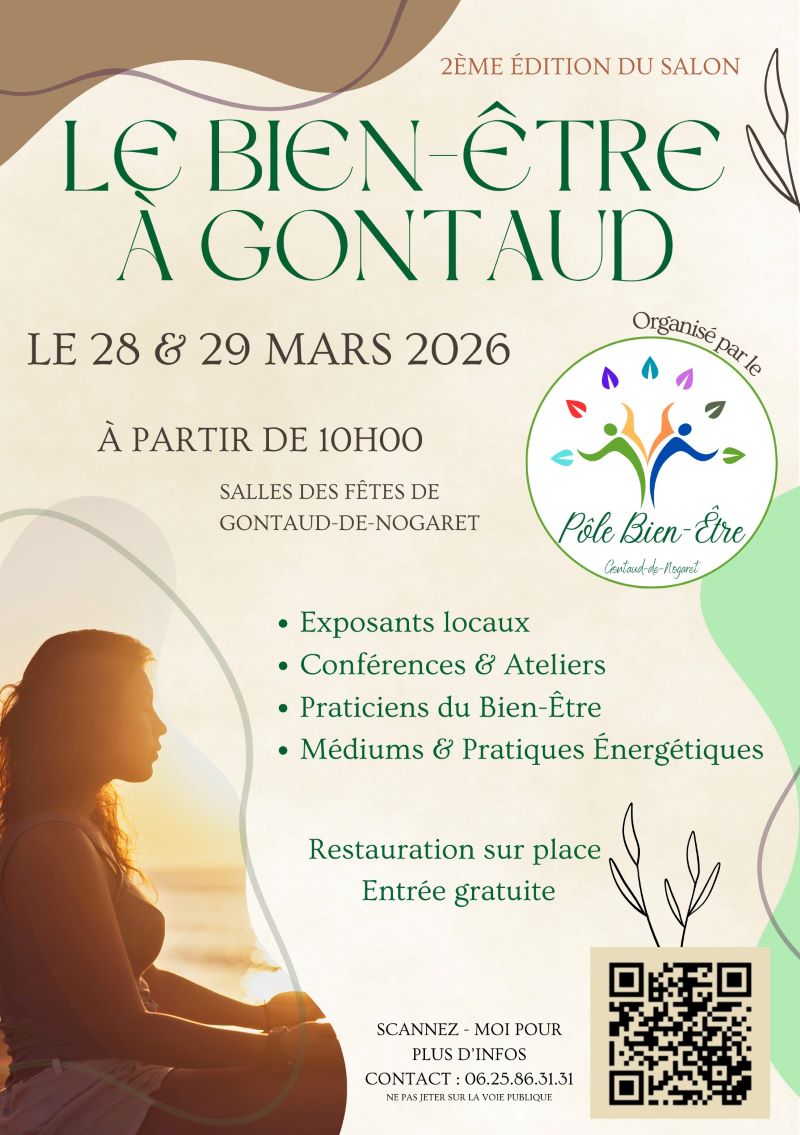 Le Bien-être à Gontaud