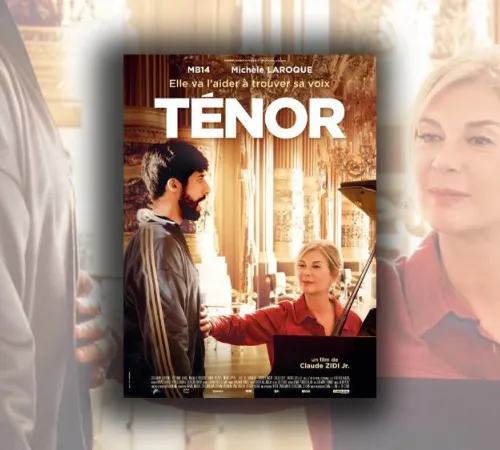 25ème Festival Les Soirées Baroques - Cinéma en plein air