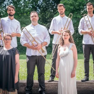 25ème Festival Les Soirées Baroques : rencontre d'artistes - La sacqueboute, cet ancêtre du trombone