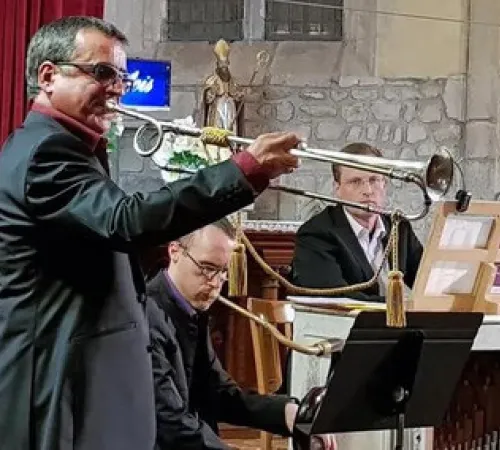 25ème Festival Les Soirées Baroques : Rencontre d'artistes - Les mystères de la trompette baroque