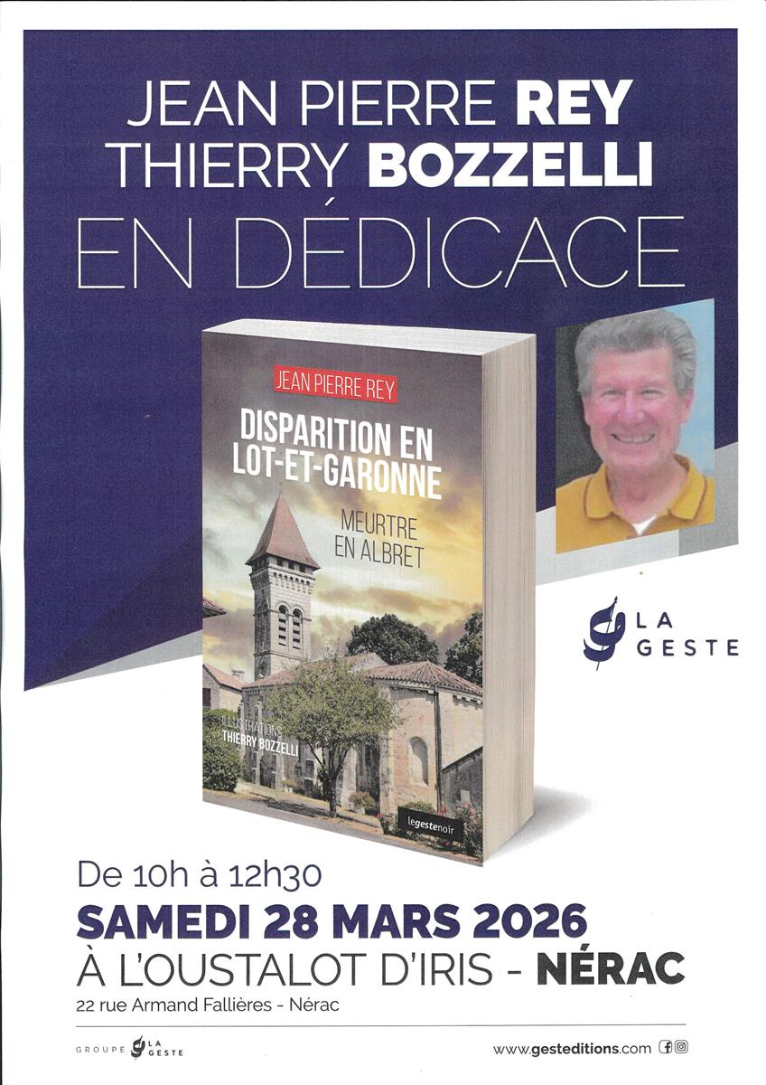 Rencontres avec les auteurs du livre Dispariti ...