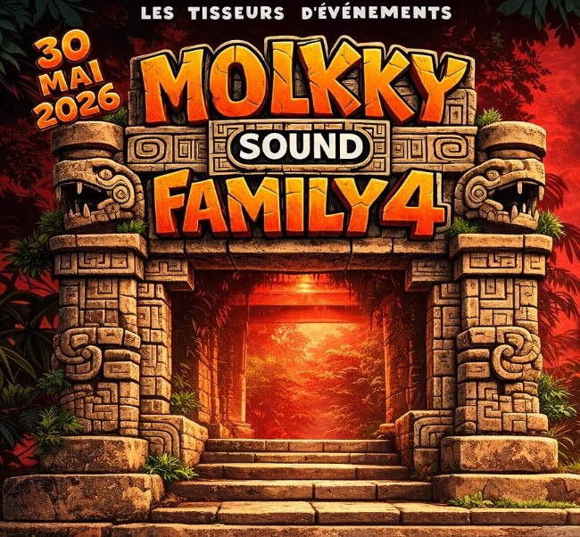 Molkky Sound Family #4