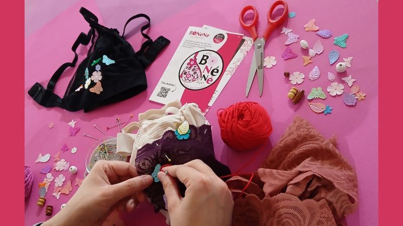 Atelier Créatif adulte au Musée Marzelles : Cr ...