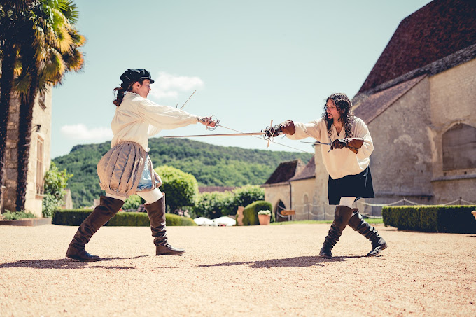 A vos armes ! - Crédit: JPGrousset | CC BY-NC-ND 4.0