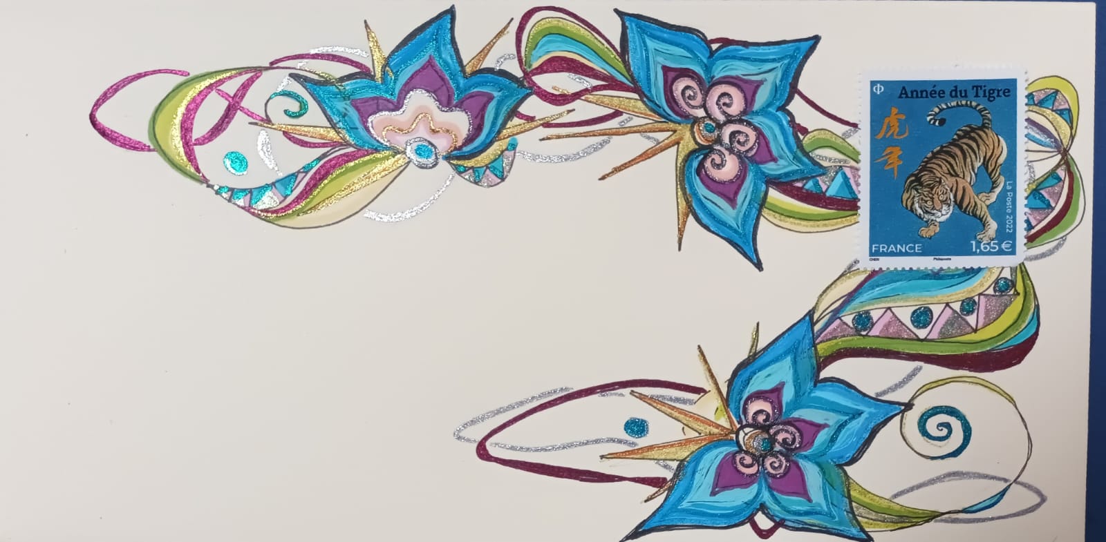 Exposition d'Ana VECCHIERELLI