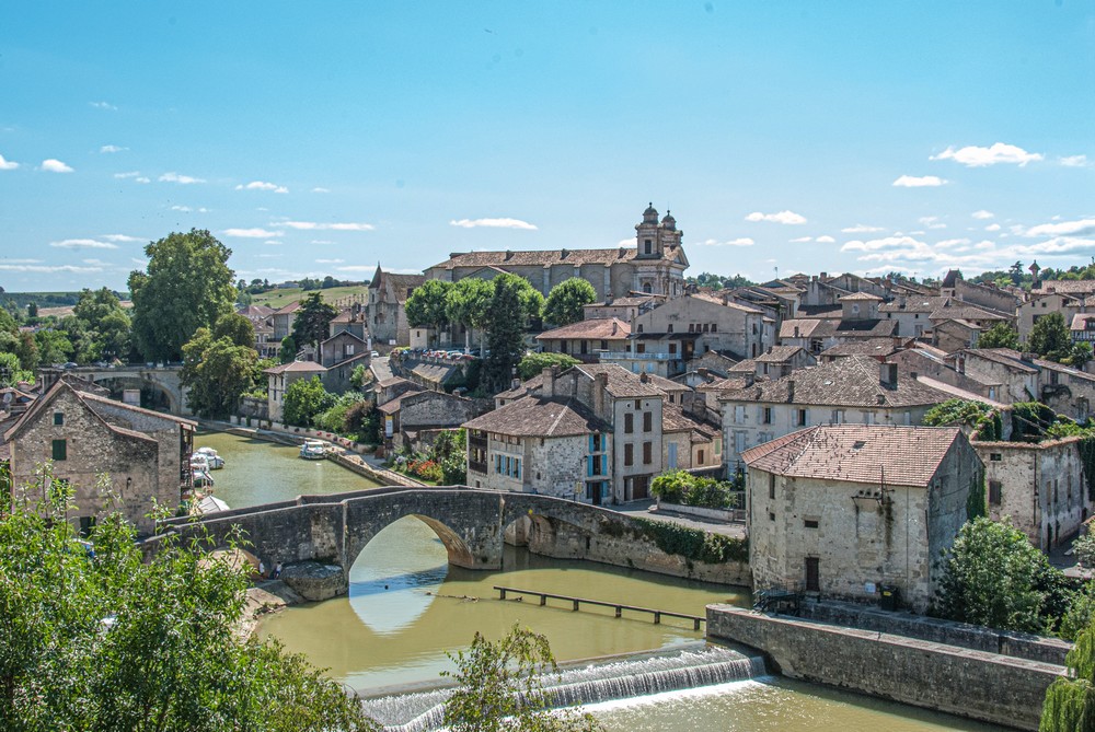 Visite guidée de Nérac : la cité royale Renais ...