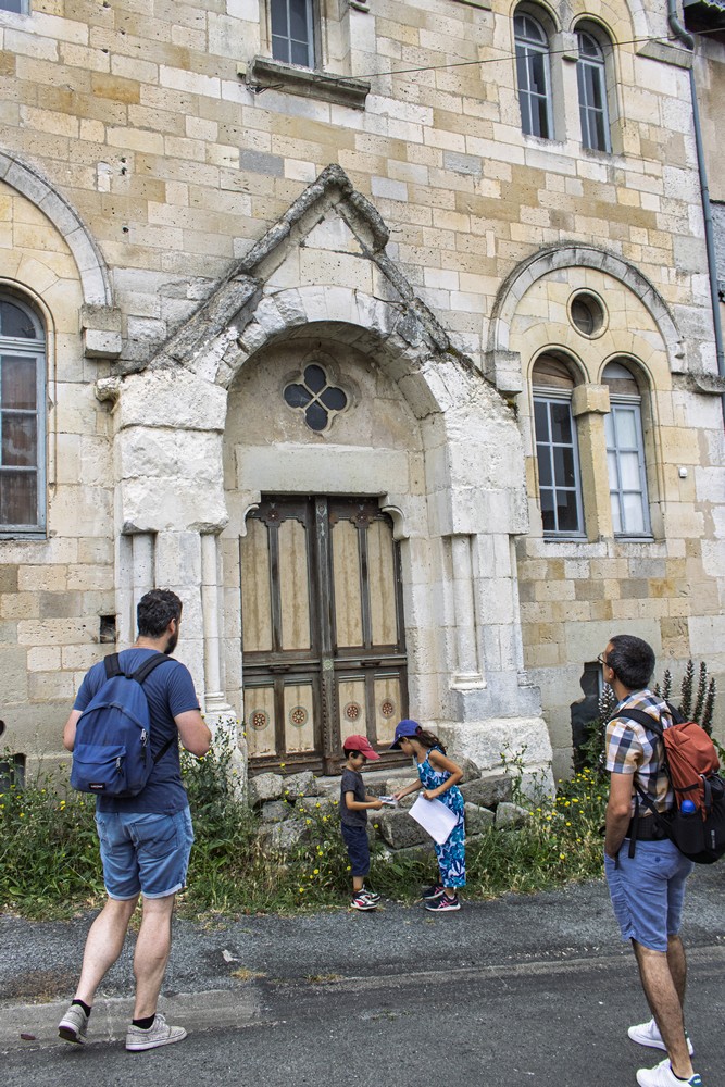 Visite famille de Mézin : la recette secrète d ...