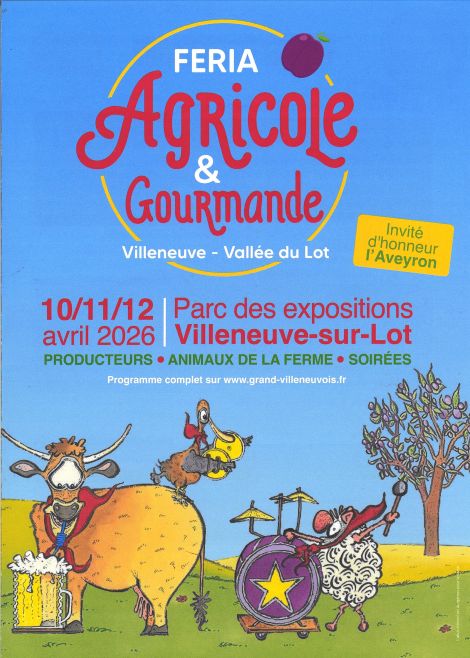 Feria Agricole & Gourmande