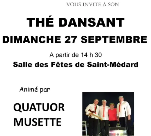 Thé dansant