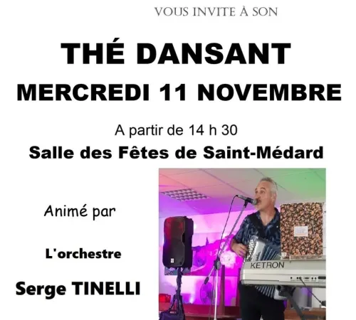 Thé dansant