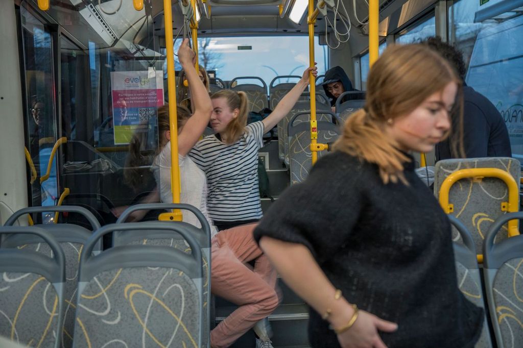 Festival Tek A (rt) - Spectacle - Tek Ze Bus