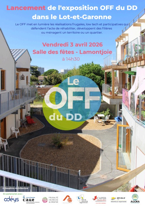 Le Off du Développement Durable.