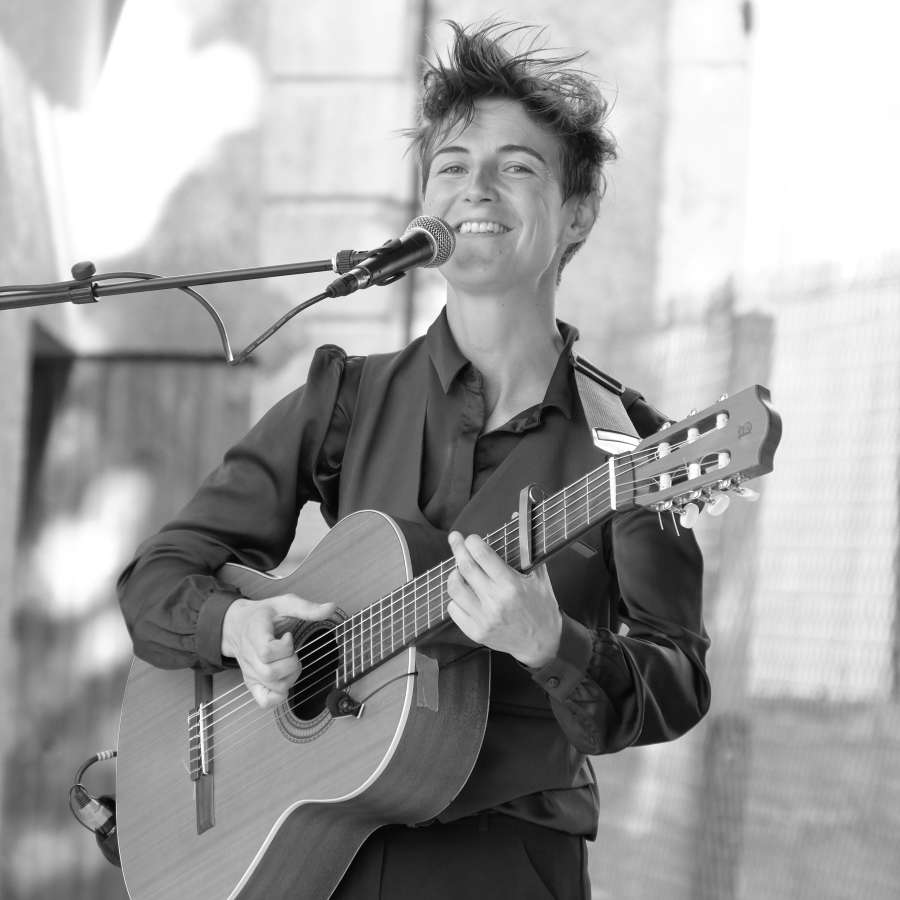 Concert "Se reverra-t-on jamais ?" par Eloïse  ...