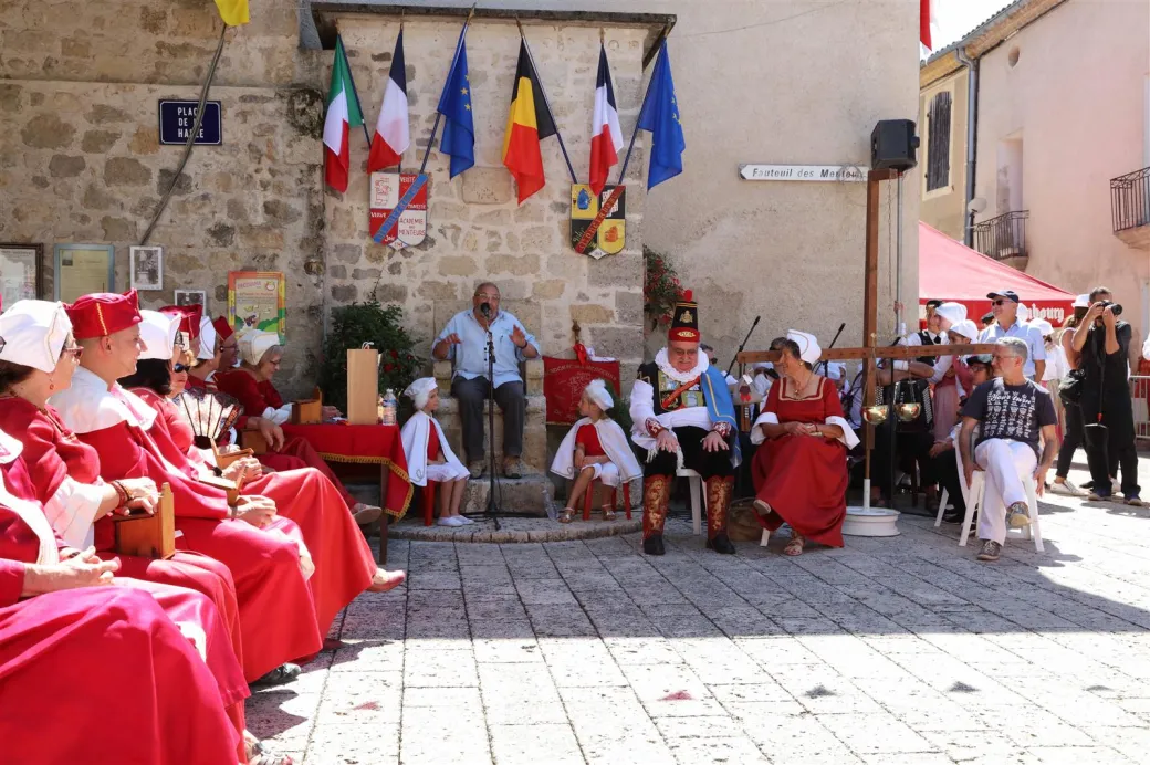Festival des Menteurs - Crédit: OT Albret | CC BY-NC-ND 4.0