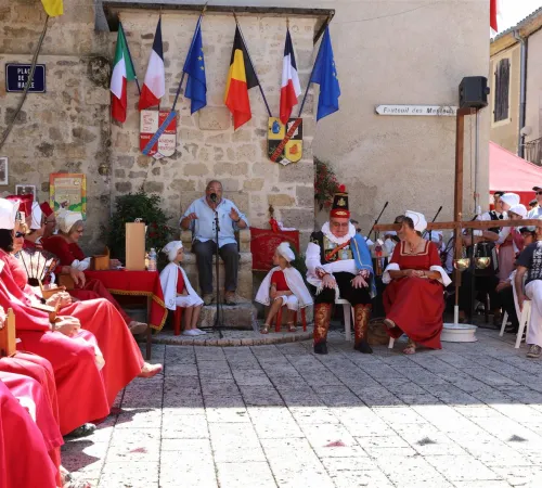 Festival des Menteurs