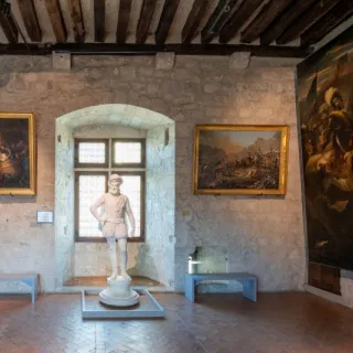 Visite guidée du château-musée Henri IV