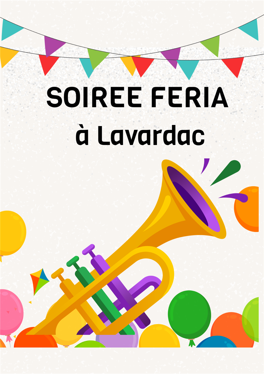 Féria Lavardac 2026