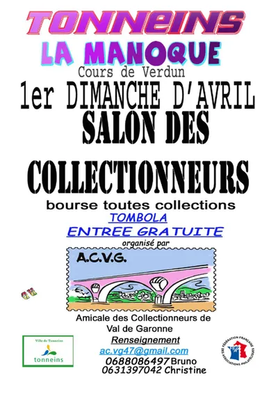Salon des Collectionneurs