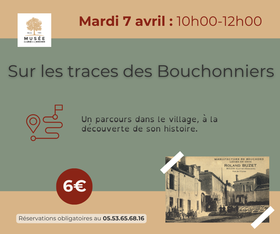 Tour des Bouchonniers
