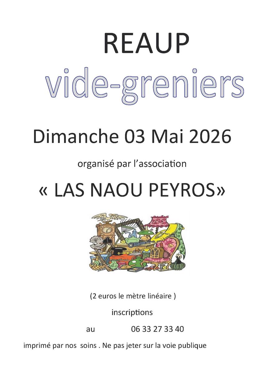 Vide-greniers