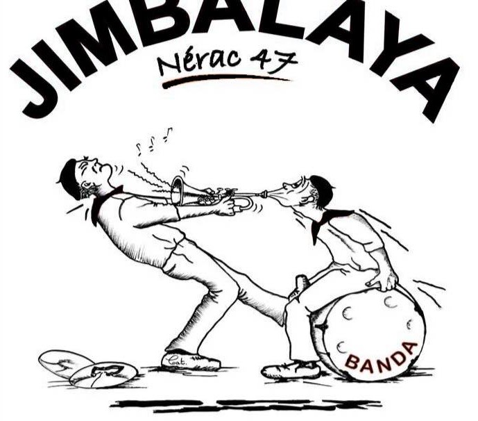 35 ans de la banda Jimbalaya