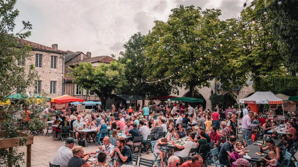Marché des Producteur ... - Crédit: LEZBROZ | CC BY-NC-ND 4.0