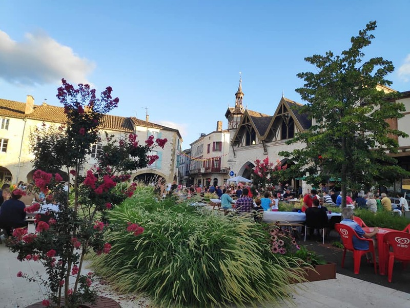 Soirées gourmandes de Castillonnès