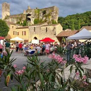 Soirées gourmandes de Gavaudun