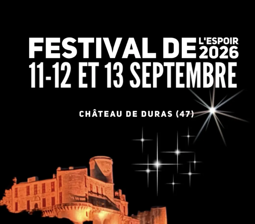Festival de l'espoir ... - Crédit: Les Récoltes de l'espoir | CC BY-NC-ND 4.0