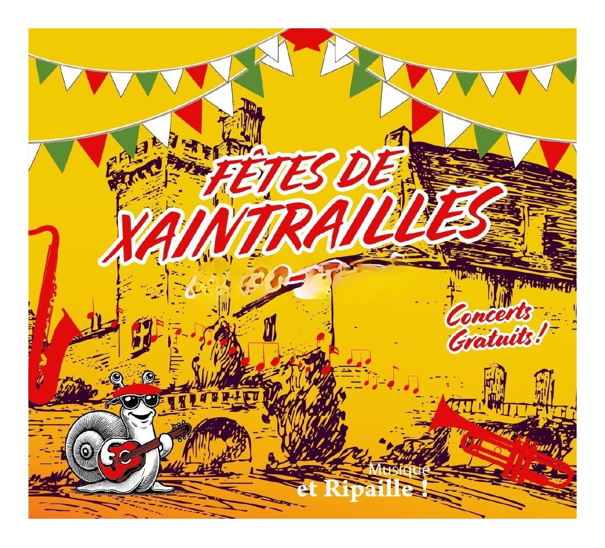 Fêtes de Xaintrailles