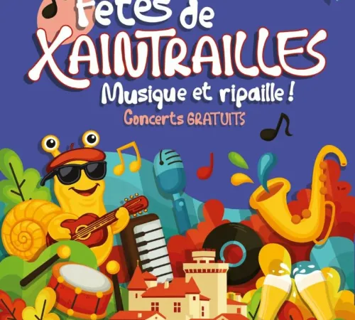 Fêtes de Xaintrailles