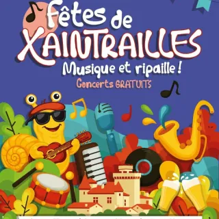 Fêtes de Xaintrailles