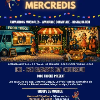 Cap sur les Mercredis