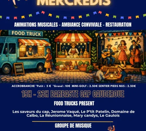 Cap sur les Mercredis