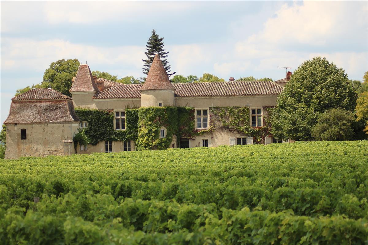 Les guinguettes du Frandat
