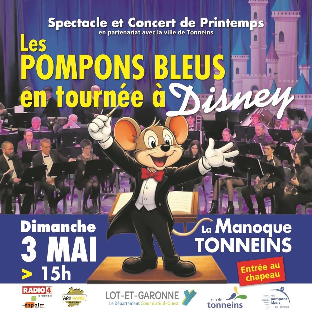 Spectacle et Concert de Printemps - Les Pompon ...