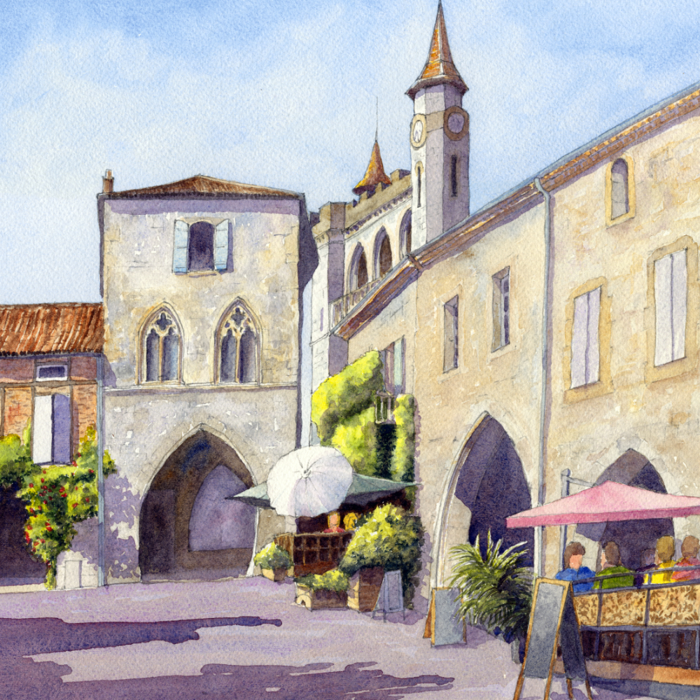 Exposition de l'artiste Jon Sephton