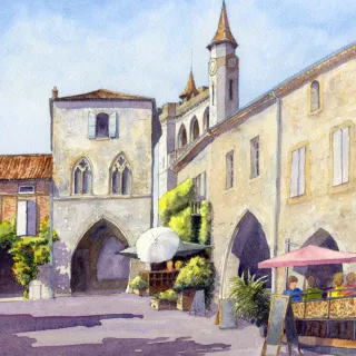 Exposition de l'artiste Jon Sephton