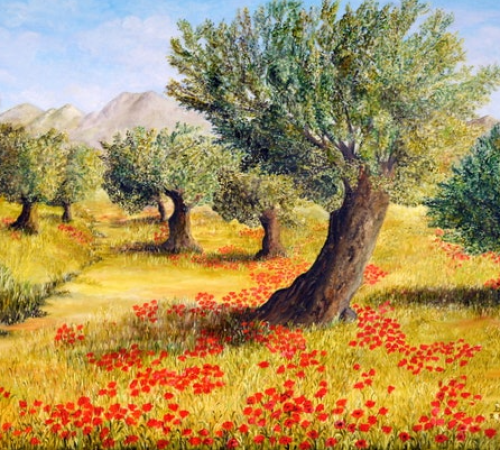Exposition de l'artiste Barthélémy Carmona