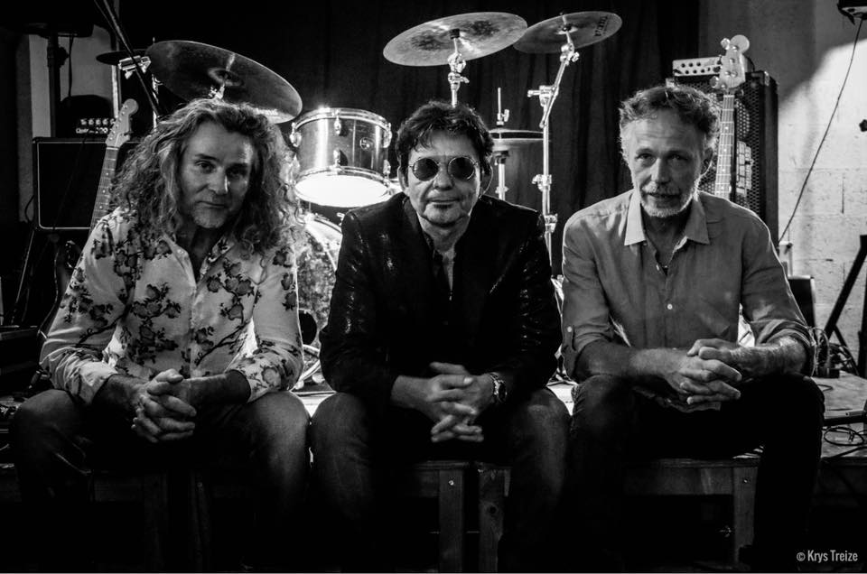 Soirée concert Burning Chords