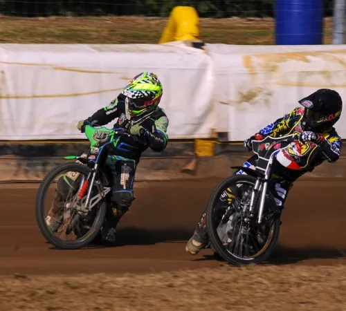 Courses internationale de speedway
