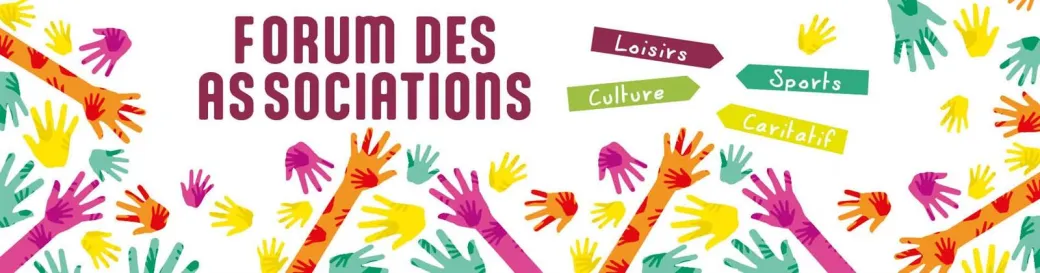 Forum des associations - Crédit: Forum des associations | CC BY-NC-ND 4.0